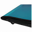 Папка на молнии пластиковая BRAUBERG "Income", А4, 325х230 мм, тонированная, 3 цвета ассорти, 224055