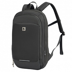 Рюкзак BRAUBERG FUNCTIONAL с отделением для ноутбука, 2 отделения, карман-антивор, Safe, 44х30х20 см, 272574