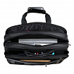 Сумка-портфель BRAUBERG с отделением для ноутбука 15-16", "Carbon", 2 отделения, графит, 41х31х13 см, 240509