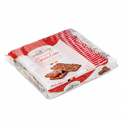 Печенье бельгийское MAISON D'OR "Speculoos", 50 штук в индивидуальной упаковке, 300 г, 17277-3