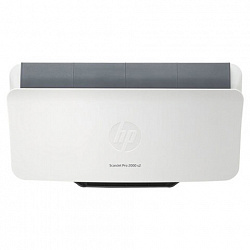 Сканер потоковый HP ScanJet Pro 2000 s2 А4, 35 стр./мин, 600x600, ДАПД, 6FW06A