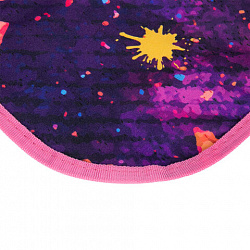 Накидка фартук с нарукавниками для труда ЮНЛАНДИЯ, 46х54 см, "Colorful butterfly", 271041