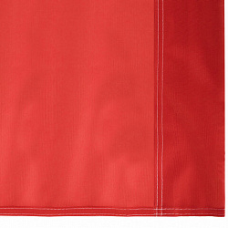 Флаг России, 90х135 см, карман под древко, упаковка с европодвесом, 550021