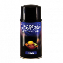 Сменный баллон 320 мл, DISCOVER "Kewl", фруктовый, для диспенсеров DISCOVER, 60443