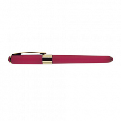 Ручка шариковая BRUNO VISCONTI Monaco, пурпурный корпус, узел 0,5 мм, линия 0,3 мм, синяя, 20-0125/22