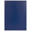 Короб архивный (330х245 мм), 70 мм, пластик, разборный, до 600 листов, синий, 0,9 мм, BRAUBERG "Energy", 231539