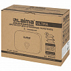 Диспенсер для полотенец ULTRA LAIMA PROFESSIONAL (Система H2), Z-сложения, малый, белый, ABS-пластик, 606833