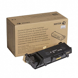 Картридж лазерный XEROX (106R03621) Phaser3330/WorkCentre3335/3345, ресурс 8500 стр., оригинальный
