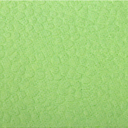 Салфетки бумажные, 250 шт., 24х24 см, LAIMA, зеленые (пастельный цвет), 100% целлюлоза, 111952