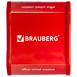 Монетница BRAUBERG "Товары для офиса, школы, творчества", 500093