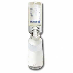 Дозатор для жидкого мыла-пены СЕНСОРНЫЙ TORK (Система S4) Elevation, 1 л, белый, 561600