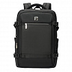 Рюкзак BRAUBERG FUNCTIONAL с отделением для ноутбука, 2 отделения, USB-порт, Solid, 46х31х15 см, 272575