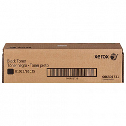 Картридж лазерный XEROX (006R01731) для B1022/B1025, ресурс 13700 страниц, оригинальный