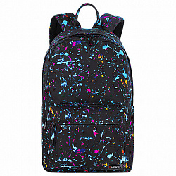 Рюкзак HEIKKI DREAM (ХЕЙКИ) универсальный, с карманом для ноутбука, эргономичный, Splatter, 42х26х14 см, 272529