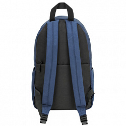 Рюкзак HEIKKI POSITIVE (ХЕЙКИ) универсальный, карман-антивор, Dark blue, 42х28х14 см, 272552