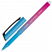 Ручка стираемая гелевая BRAUBERG GRADE, СИНЯЯ, soft-touch, узел 0,7 мм, линия письма 0,5 мм, 144208