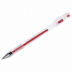 Ручки гелевые BRAUBERG "EXTRA", НАБОР 4 ЦВЕТА, узел 0,5 мм, линия 0,35 мм, 143905