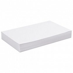 Блок для записей BESTAR непроклеенный, блок 15х10 см, 200 листов, белый, белизна 90-92%, 123004