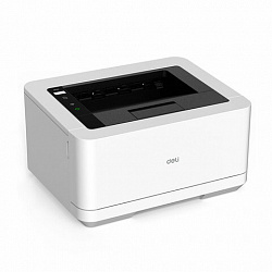 Принтер лазерный DELI P2000DNW, A4, 25 стр./мин, 10000 стр./мес, ДУПЛЕКС, сетевая карта, Wi-Fi