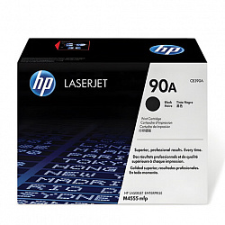 Картридж лазерный HP (CE390A) LaserJet M601n/M602n/M603n, № 90A, оригинальный, ресурс 10000 страниц