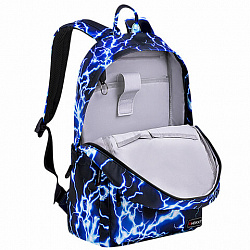Рюкзак HEIKKI DREAM (ХЕЙКИ) универсальный, с карманом для ноутбука, эргономичный, Lightning, 42х26х14 см, 272530