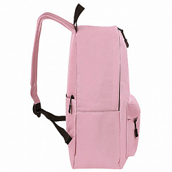 Рюкзак HEIKKI POSITIVE (ХЕЙКИ) универсальный, карман-антивор, Pink, 42х28х14 см, 272556