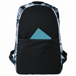 Рюкзак HEIKKI POSITIVE (ХЕЙКИ) универсальный, карман-антивор, Sky, 42х28х14 см, 272550