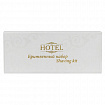 Бритвенный набор КОМПЛЕКТ 200 шт., HOTEL (крем для бритья + станок), картон, 2000121