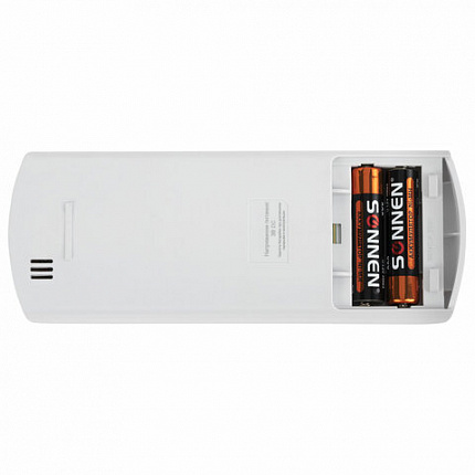 Батарейки аккумуляторные Ni-Mh мизинчиковые КОМПЛЕКТ 4 шт., AAA (HR03) 1000 mAh, SONNEN, 455610