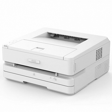 Принтер лазерный DELI P2500DN, A4, 28 стр./мин, 20000 стр./мес, ДУПЛЕКС, сетевая карта
