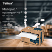 Протирочный нетканый материал Tellus/TORK Advanced, 266 листов в рулоне, 39,5х27,6 см, белый, 352200