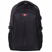 Рюкзак GERMANIUM UPGRADE универсальный, 2 отделения, отделение для ноутбука, USB-порт, "UP-1", черный, 47х31х18 см, 271665