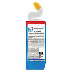 Средство для уборки туалета 900 мл ТУАЛЕТНЫЙ УТЕНОК "Морской", 696893