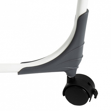 Сушилка напольная для белья раскладная, 3 уровня, 30 метров, на колесах, LAIMA HOME HIGH-RISE, 700472