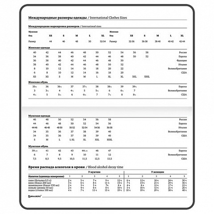 Еженедельник недатированный с резинкой (171х93 мм), BRAUBERG, твердый, УФ-ЛАК, 64 л., "Watermelon", 114577