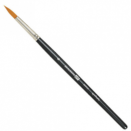 Кисти художественные набор 12 шт., синтетика, BRAUBERG ART CLASSIC, 200963