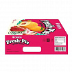 Печенье ORION "Fresh-Pie Strawberry-raspberry", клубника-малина, 300 г (12 штук х 25 г), О0000017465