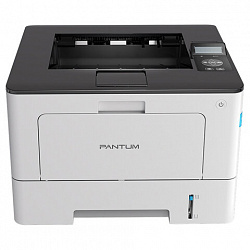 Принтер лазерный PANTUM BP5200DW, A4, 42 стр./мин., 100000 стр./мес., ДУПЛЕКС, сетевая карта, Wi-Fi