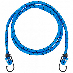 Стяжка эластичная для груза с крюками 10 мм x 1,3 м, RABBITEX (РАББИТЕКС), 700359