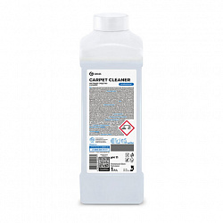 Средство для чистки ковров, мягкой мебели и текстиля 1 л GRASS CARPET CLEANER PROFESSIONAL, 215100