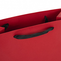 Пакет подарочный НАБОР 3 штуки 20х20х8 см, ЗОЛОТАЯ СКАЗКА "Business Kraft", крафтовая бумага, 608254