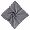 Салфетки из МИКРОФИБРЫ 30х30 см, GRAY & BLACK, big pack, КОМПЛЕКТ 10 штук, 180 г/м2, LAIMA HOME, 700610