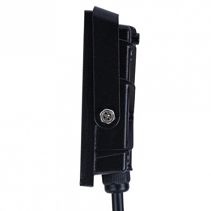 Прожектор светодиодный 20 Вт, 6500 К, 1600 Лм, 20 м2, IP65, 122x84x26 мм, черный, SONNEN, 238412