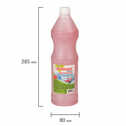 Средство для прочистки канализационных труб 1 л ЛЮБАША (ТИП КРОТ), 606759