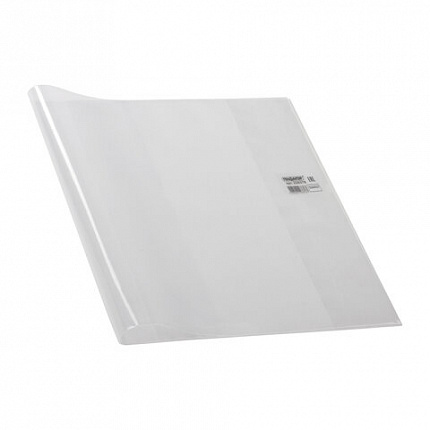 Обложка ПЭ 243х455 мм для рабочих тетрадей и прописей Горецкого, ПИФАГОР, универсальная, 140 мкм, штрих-код, 229378