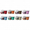 Кофе в капсулах 80 порций "Ассорти 8 вкусов" для Nespresso, COFFESSO, 101741