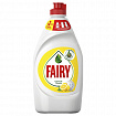 Средство для мытья посуды, 450 мл, FAIRY (Фейри) "Сочный лимон"