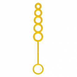 Мыльные пузыри 500 мл, BRAUBERG KIDS, 665454