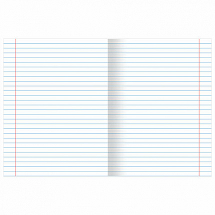 Тетрадь 18 л. BRAUBERG линия, обложка картон, "МИЛЫЕ ЗВЕРУШКИ", 403580