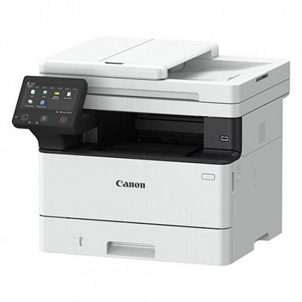 МФУ лазерное CANON i-SENSYS MF465dw "4 в 1", А4, 40 стр./мин., 80000 стр./мес., ДУПЛЕКС, ДАПД, Wi-Fi, сетевая карта, 5951C007